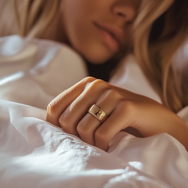 Sömni Ring - LUMENNA