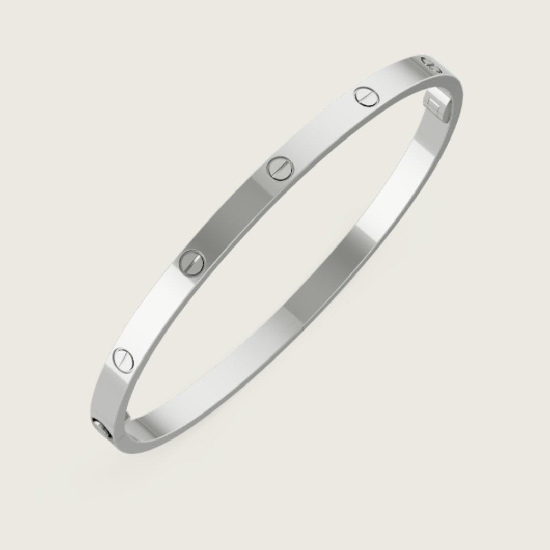 Ava Armband - Dünn - LUMENNA