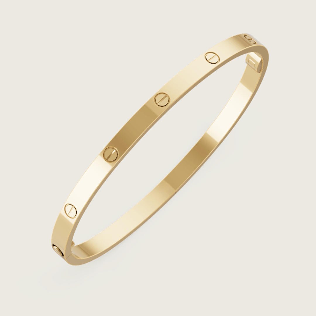 Ava Armband - Dünn - LUMENNA