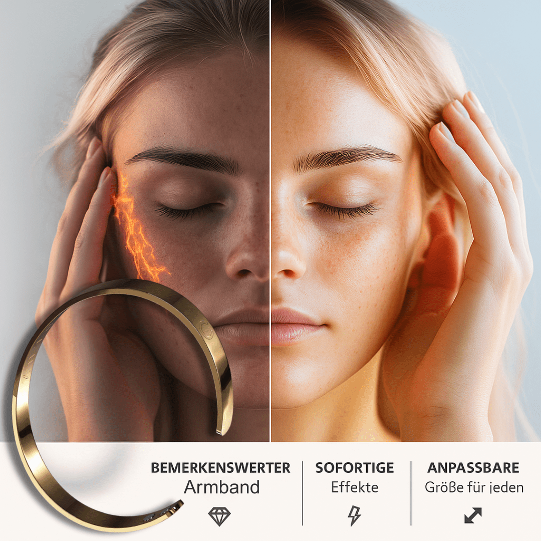 Lumenna Sömni Armreif - Signature Edition - LUMENNA