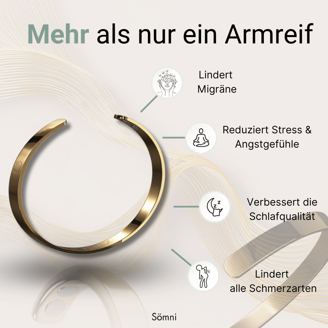 Lumenna Sömni Armreif - Signature Edition - LUMENNA