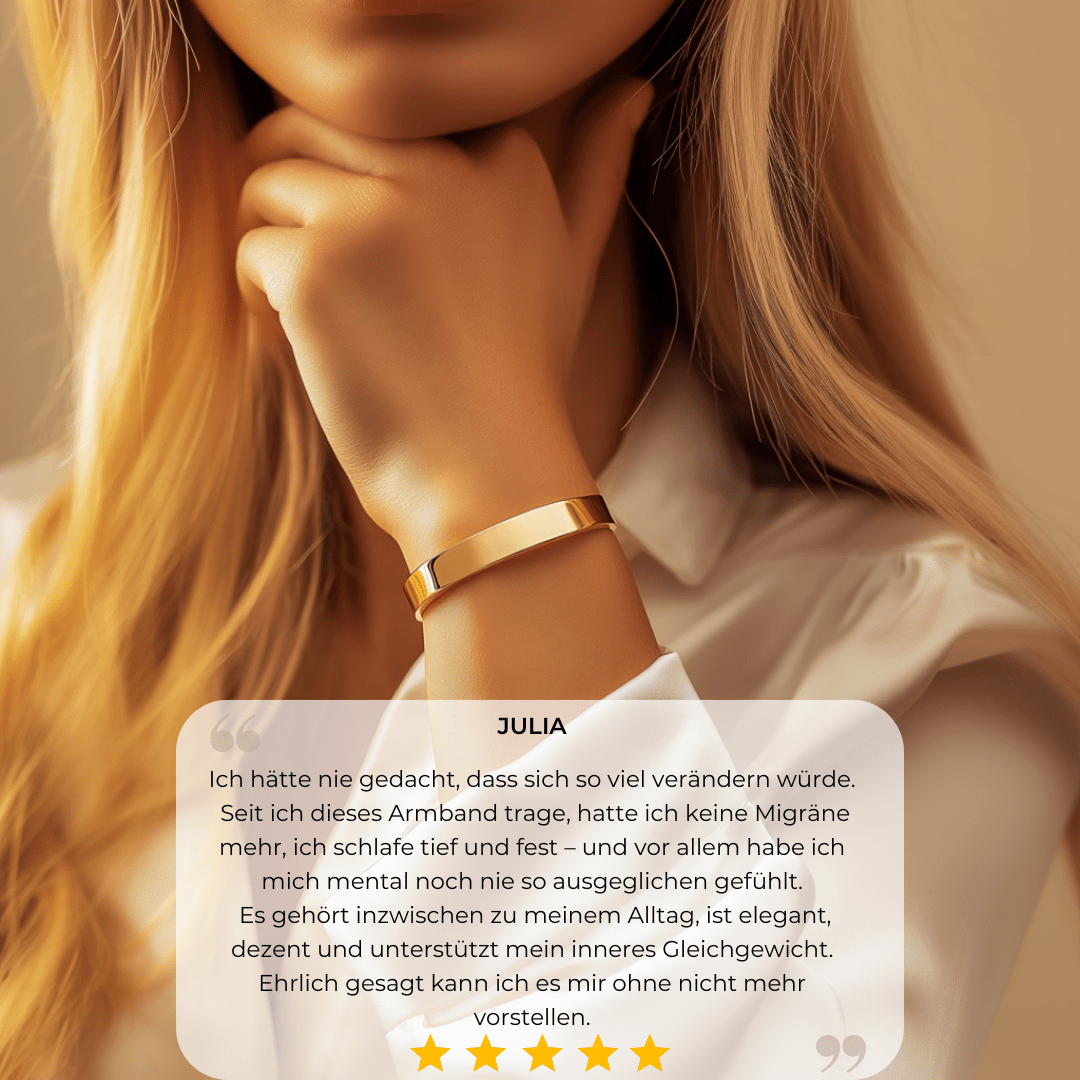 Lumenna Sömni Armreif - Signature Edition - LUMENNA