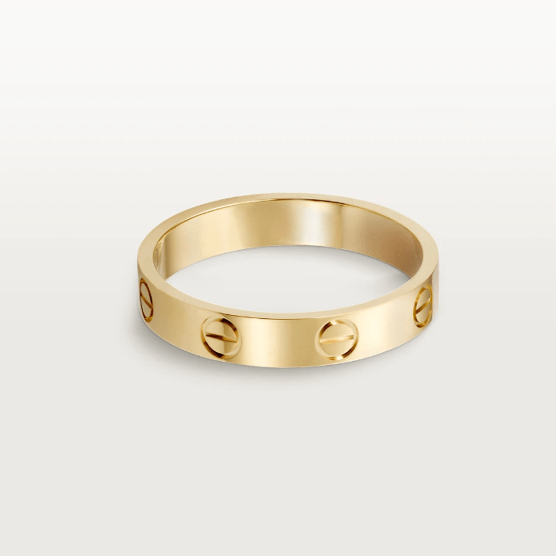 Ava Love Ring - Schmal - LUMENNA