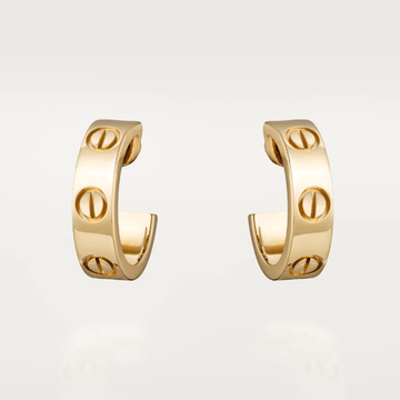 AVA Love Ohrringe - LUMENNA