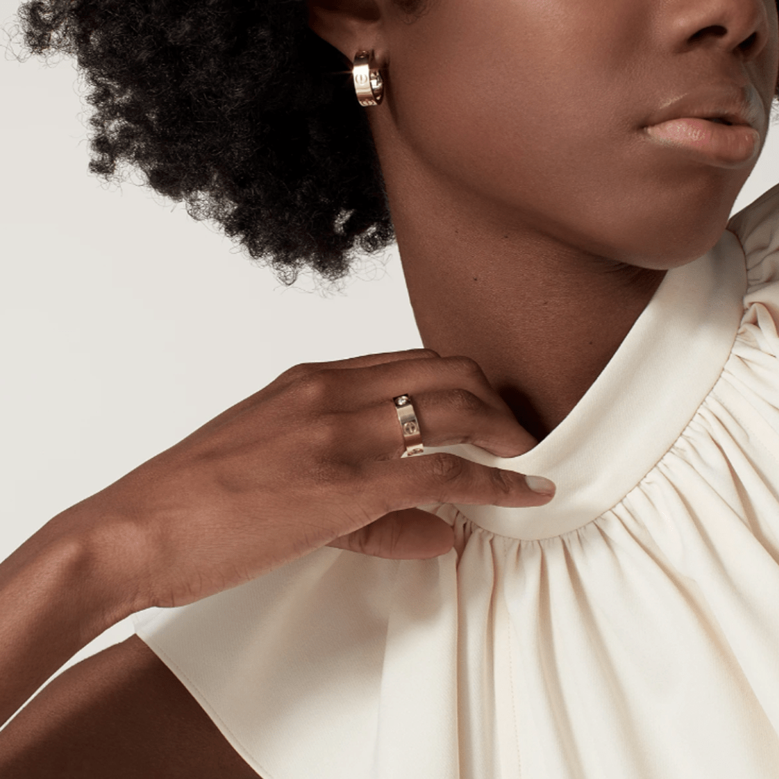 AVA Love Ohrringe - LUMENNA