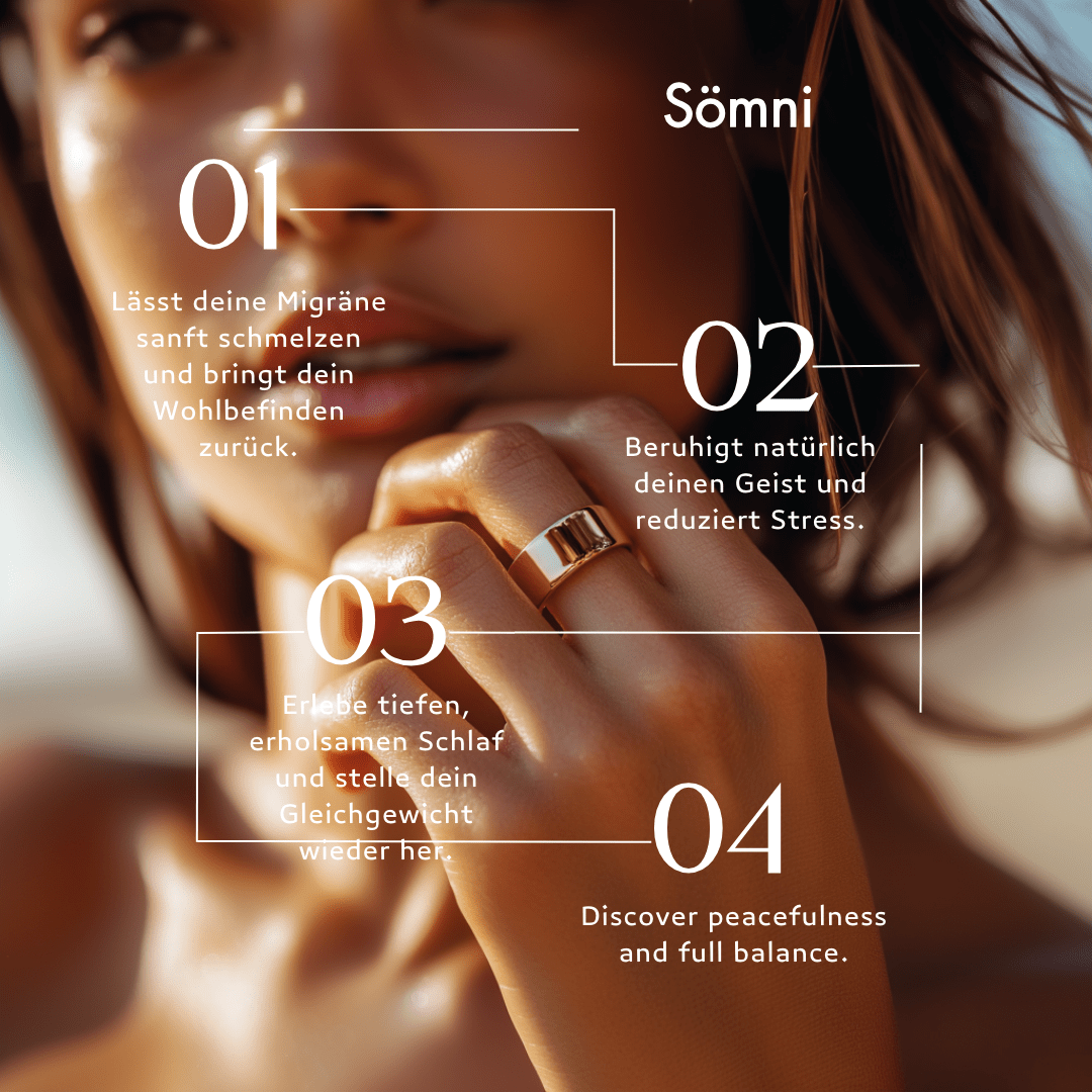 Sömni Ring - LUMENNA