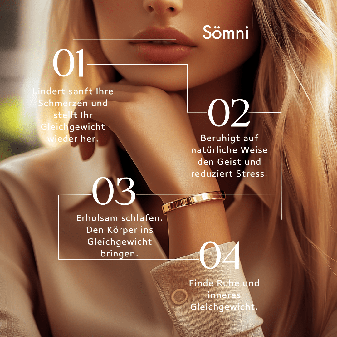 Lumenna Sömni Armreif - Signature Edition - LUMENNA