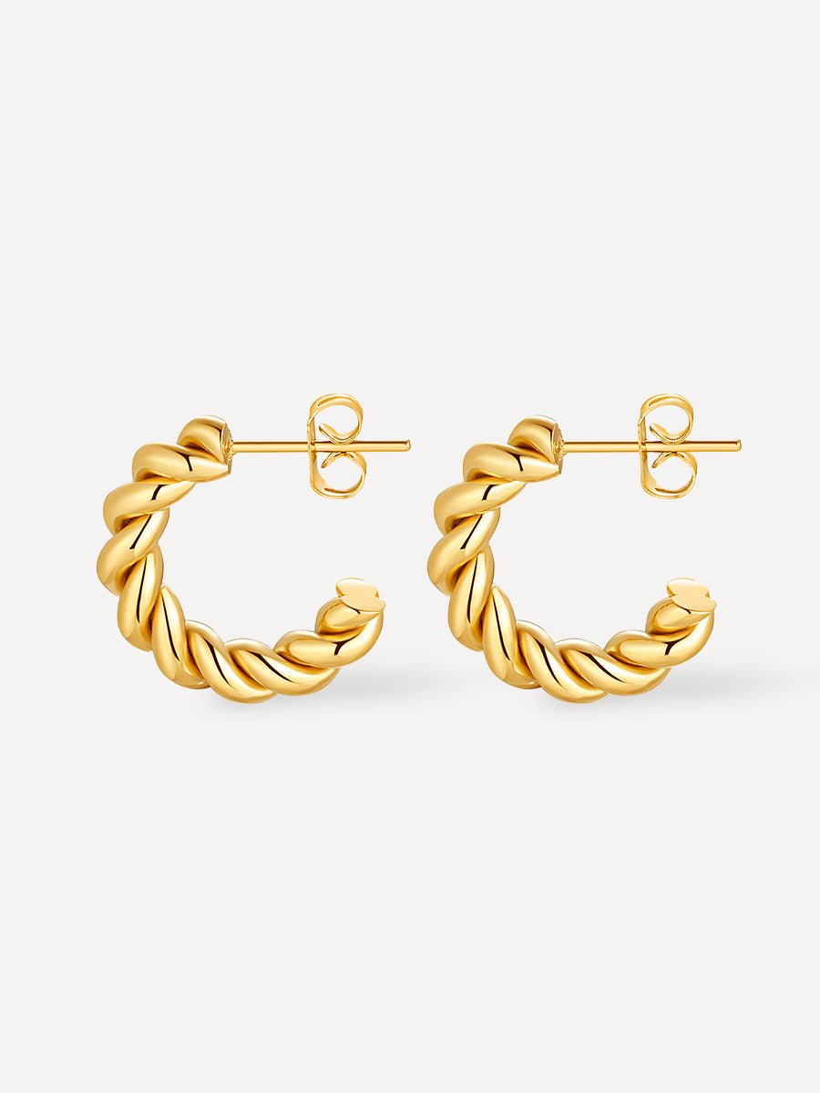 Twirl Ohrringe - LUMENNA