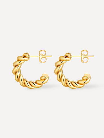 Twirl Ohrringe - LUMENNA