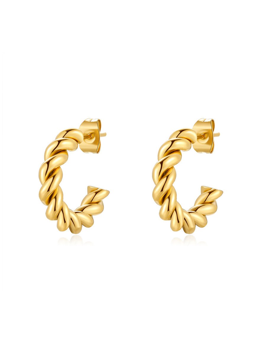 Twirl Ohrringe - LUMENNA