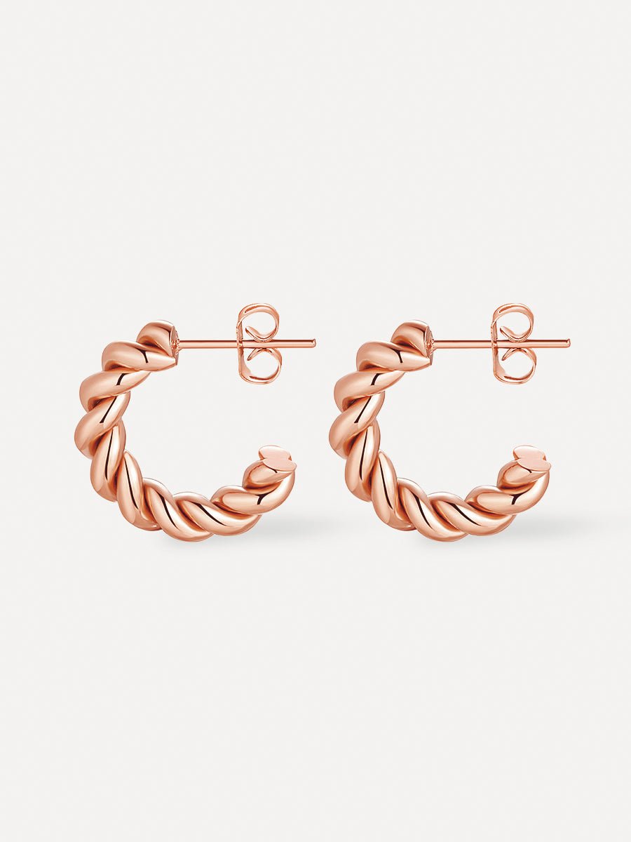 Twirl Ohrringe - LUMENNA