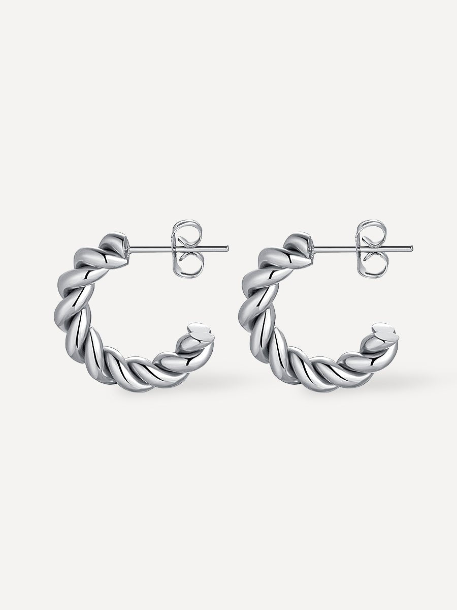 Twirl Ohrringe - LUMENNA