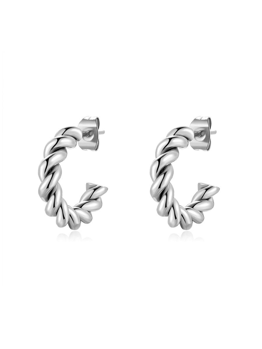 Twirl Ohrringe - LUMENNA