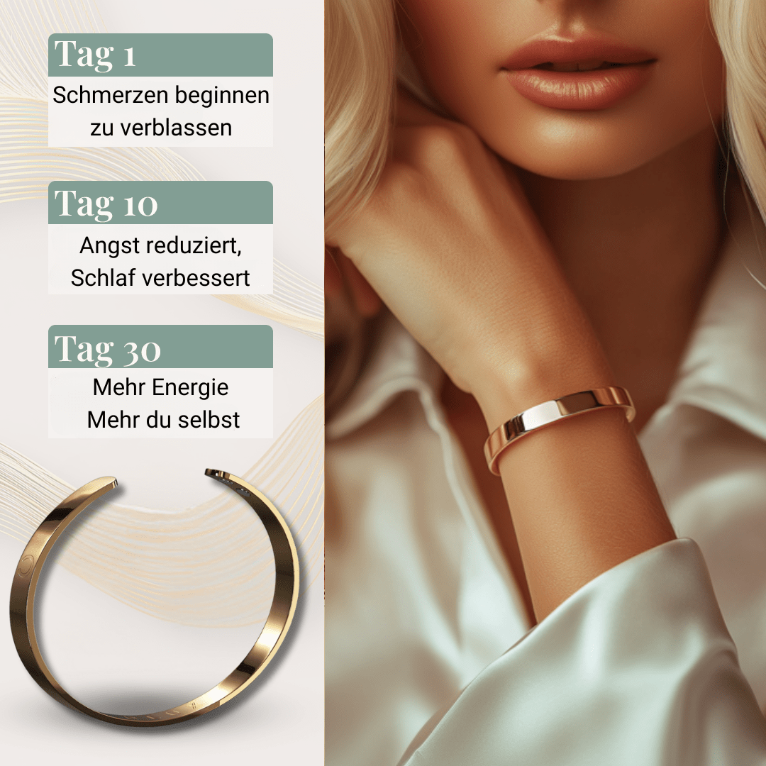 Lumenna Sömni Armreif - Signature Edition - LUMENNA