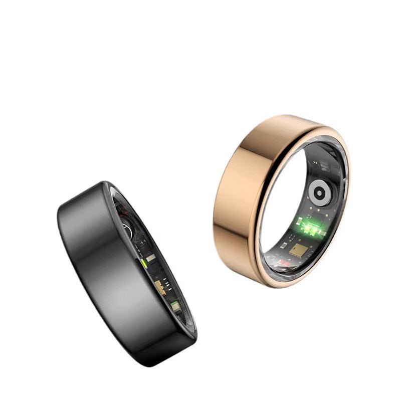 LUMEN AURA HALO – Smart Ring by LUMENNA - LUMENNA