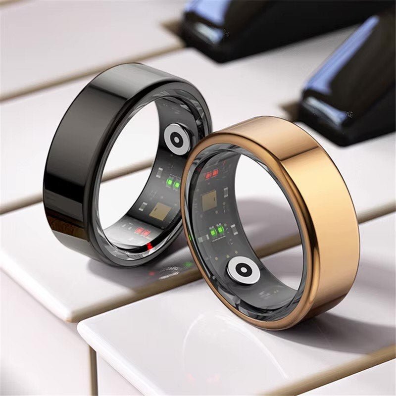 LUMEN AURA HALO – Smart Ring by LUMENNA - LUMENNA