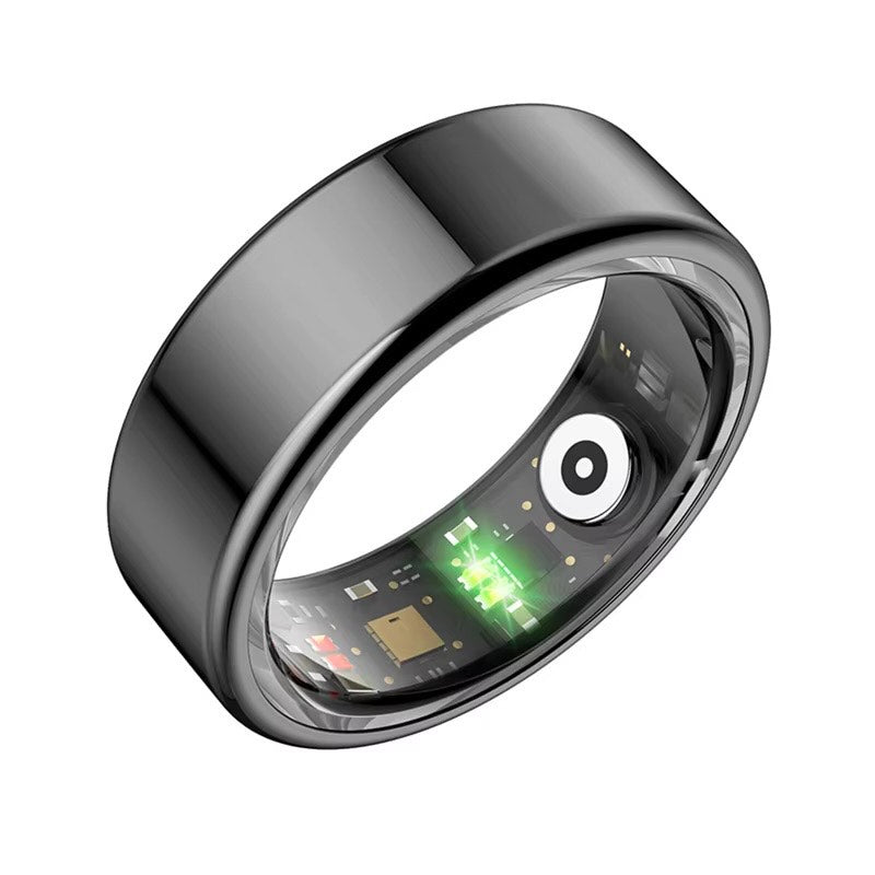 LUMEN AURA HALO – Smart Ring by LUMENNA - LUMENNA