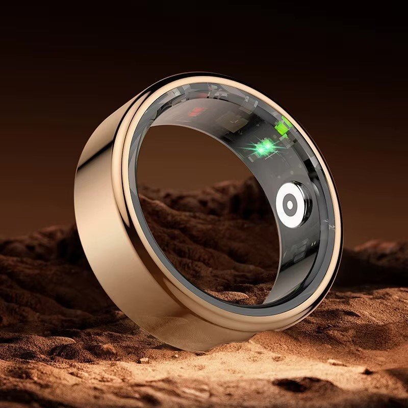 LUMEN AURA HALO – Smart Ring by LUMENNA - LUMENNA