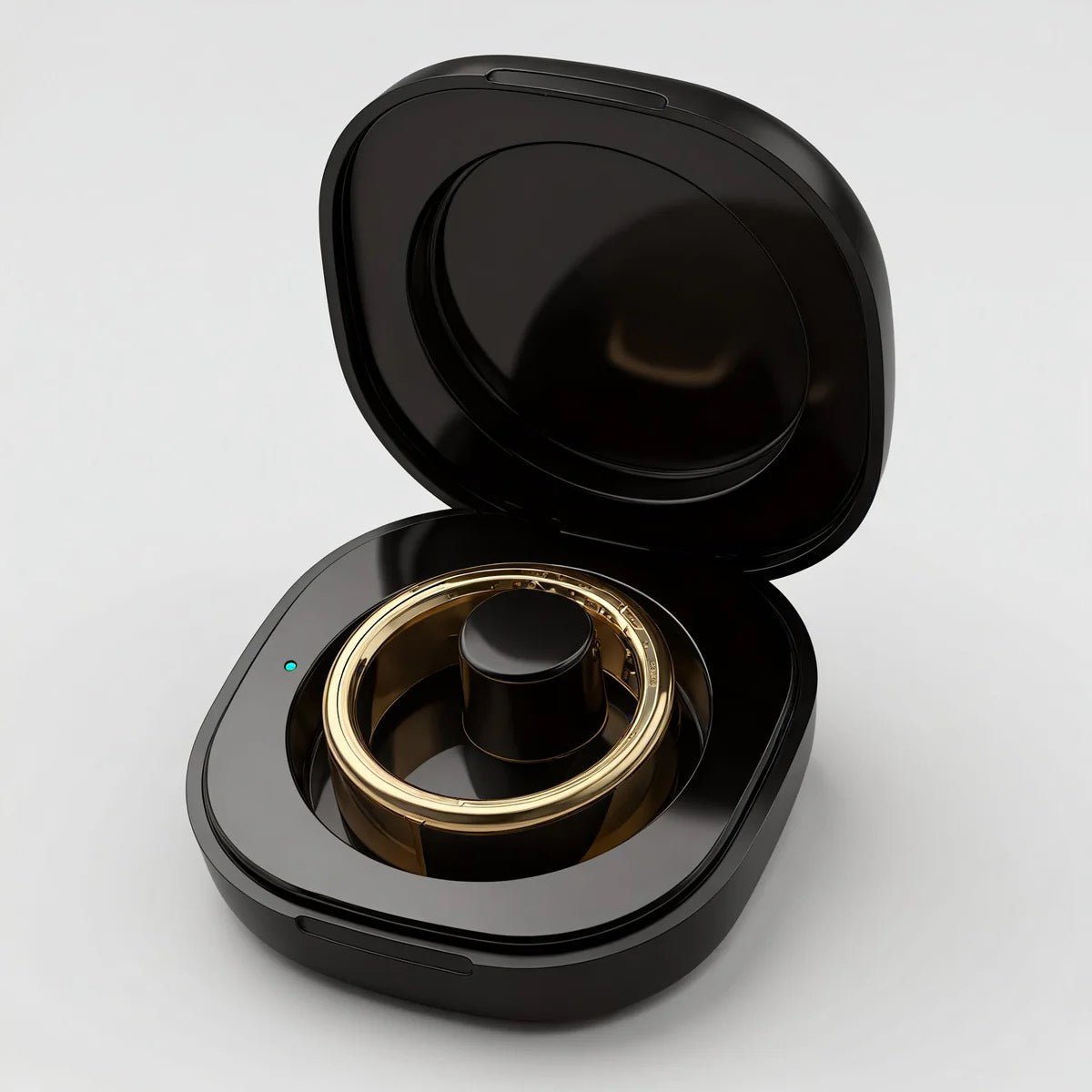LUMEN AURA HALO – Smart Ring by LUMENNA - LUMENNA