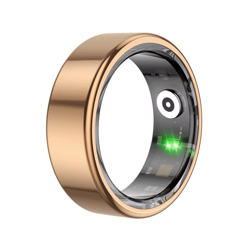 LUMEN AURA HALO – Smart Ring by LUMENNA - LUMENNA