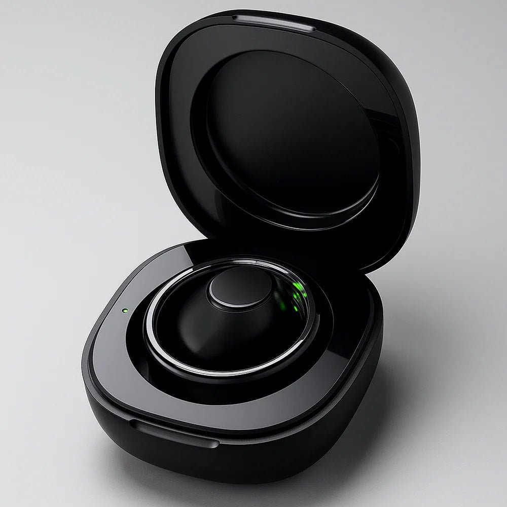 LUMEN AURA HALO – Smart Ring by LUMENNA - LUMENNA