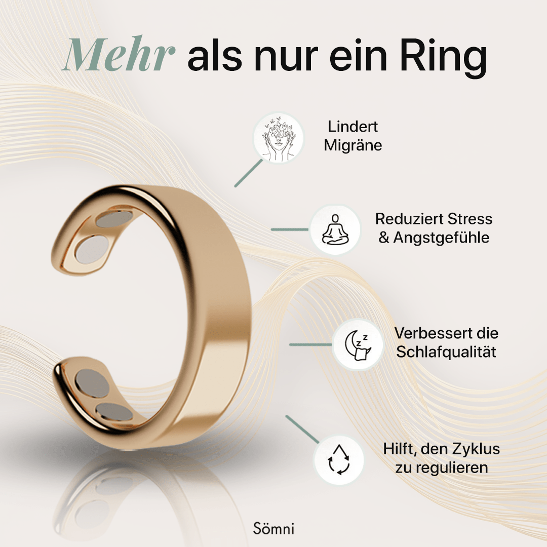 Sömni Ring - LUMENNA