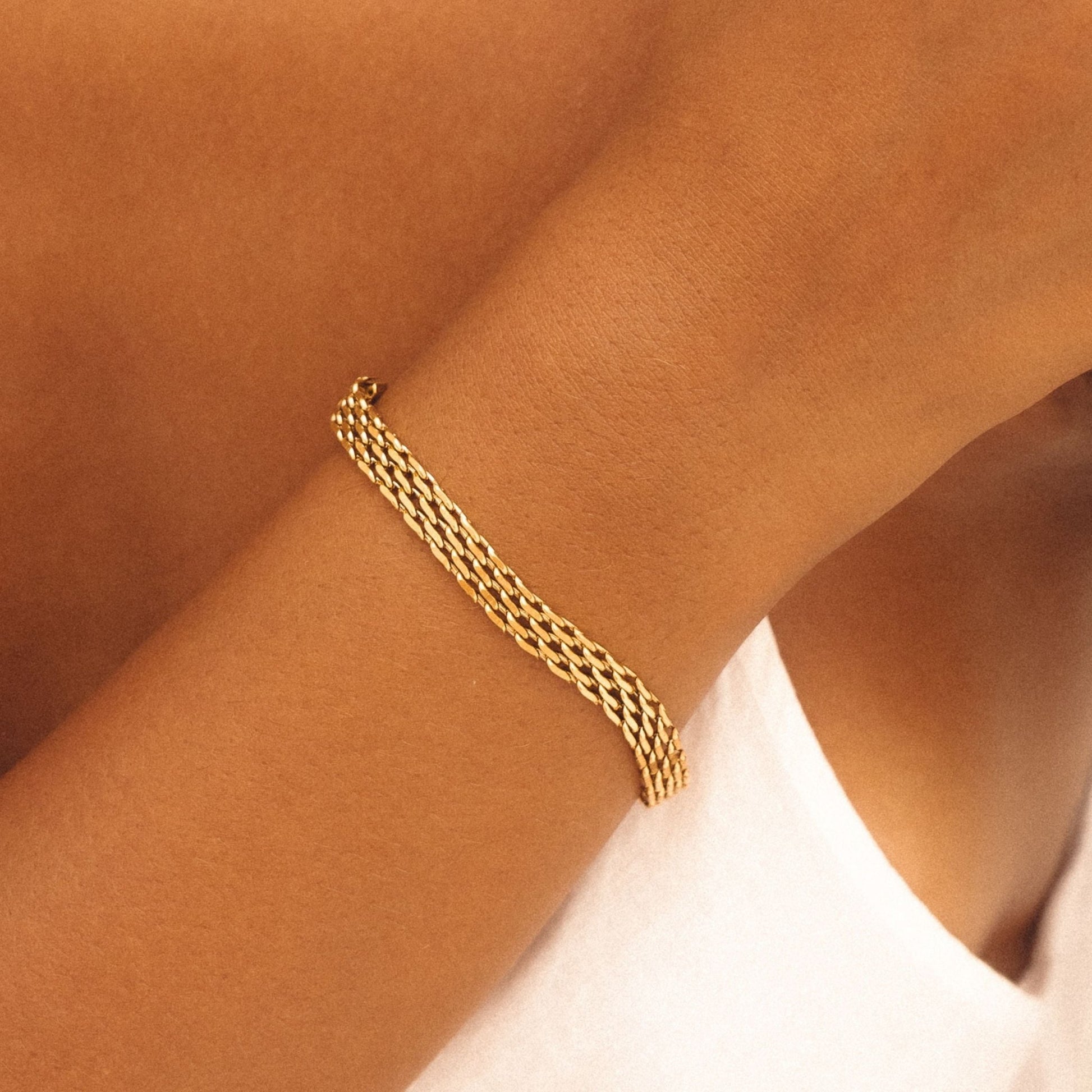 Sifnos Bracelet - LUMENNA