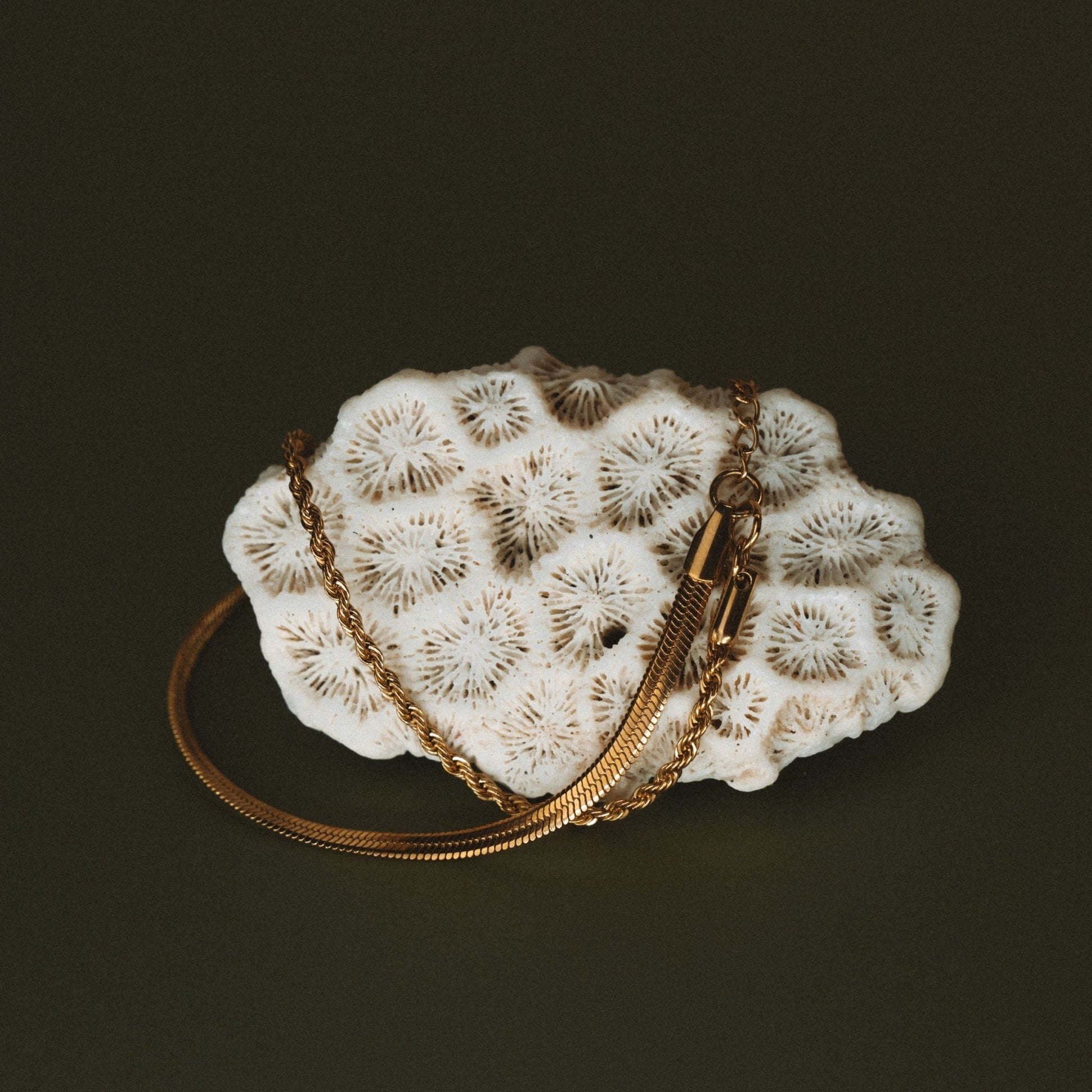 "Ios" Layered Bracelet - LUMENNA