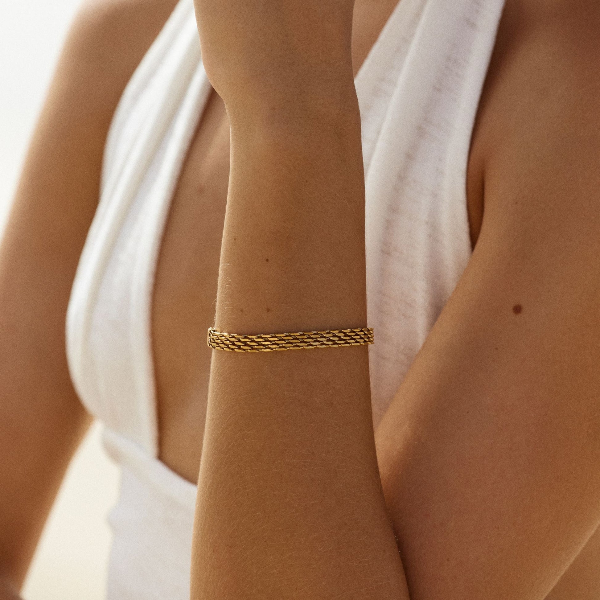 Sifnos Bracelet - LUMENNA