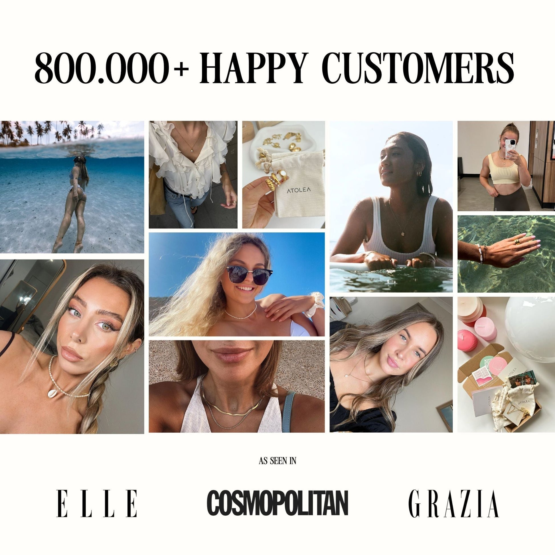 "Ios" Layered Bracelet - LUMENNA