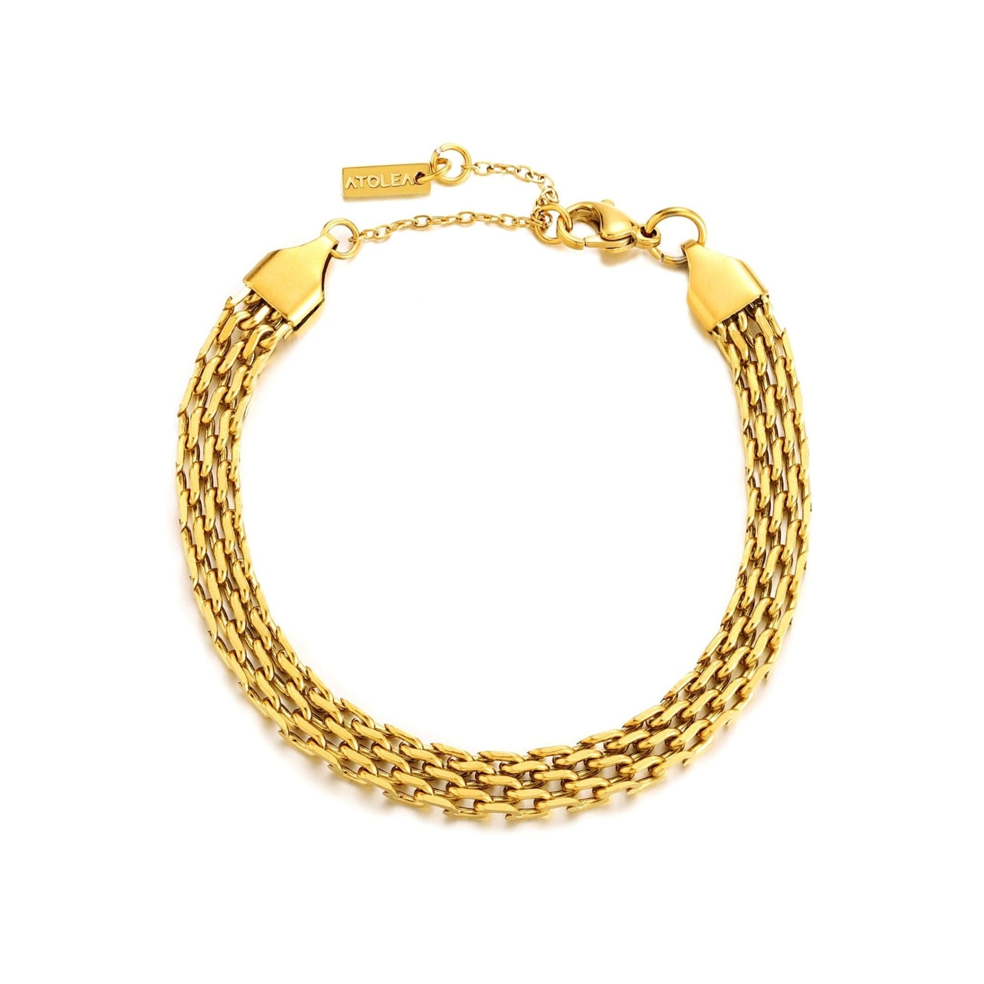 Sifnos Bracelet - LUMENNA