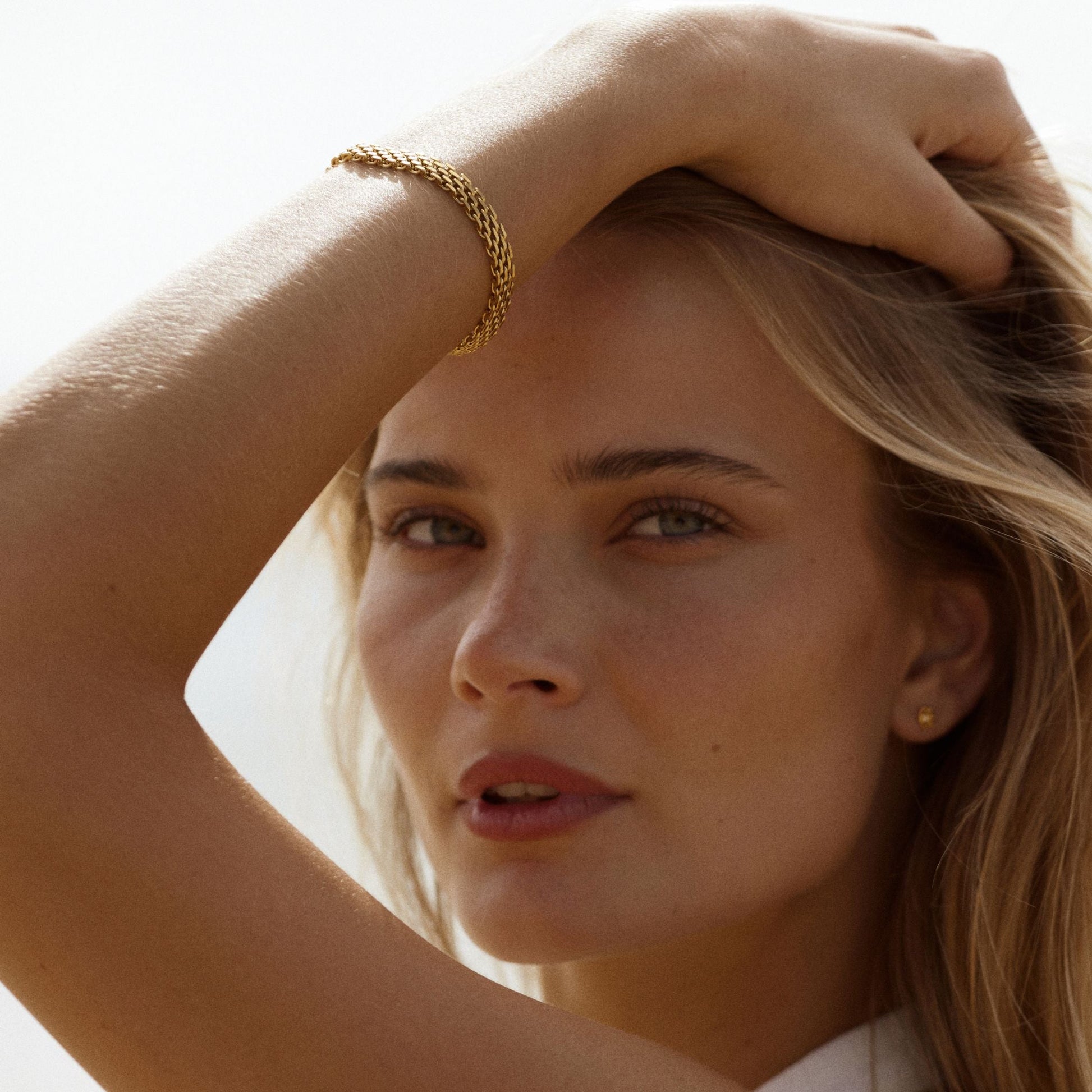 Sifnos Bracelet - LUMENNA